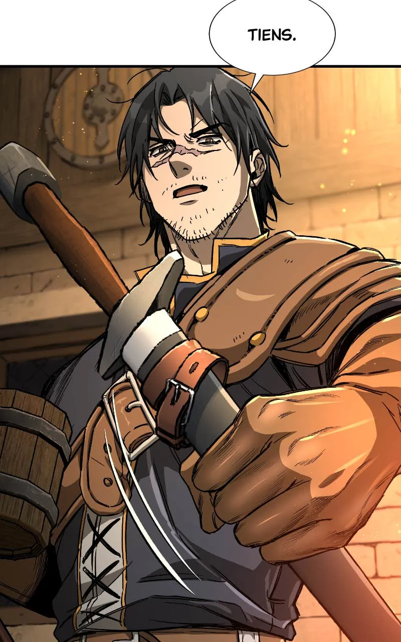 The Chaotic Guard Captain In A Fantasy World Chapitre 16 - Page 117