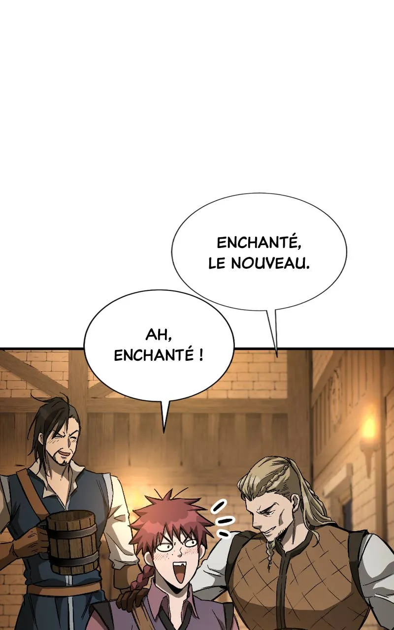 The Chaotic Guard Captain In A Fantasy World Chapitre 16 - Page 127
