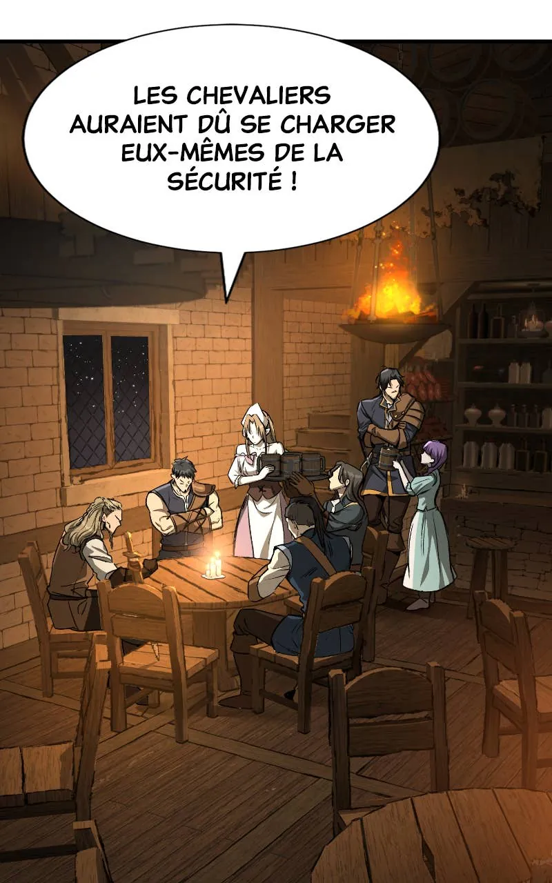 The Chaotic Guard Captain In A Fantasy World Chapitre 16 - Page 59