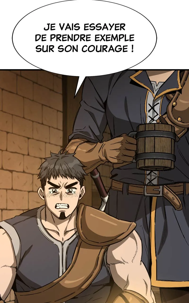 The Chaotic Guard Captain In A Fantasy World Chapitre 16 - Page 72