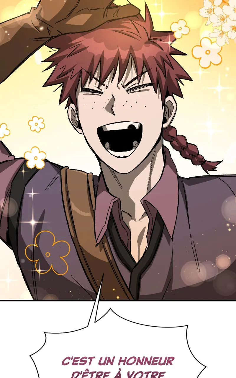 The Chaotic Guard Captain In A Fantasy World Chapitre 16 - Page 85