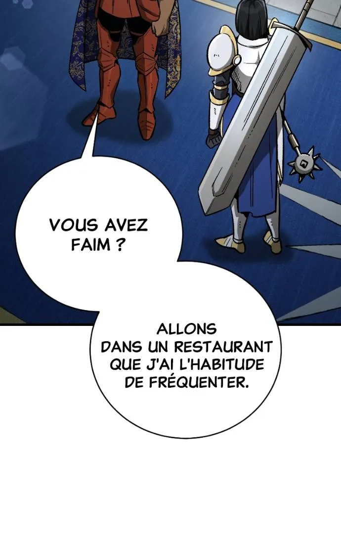 The Chaotic Guard Captain In A Fantasy World Chapitre 17 - Page 101