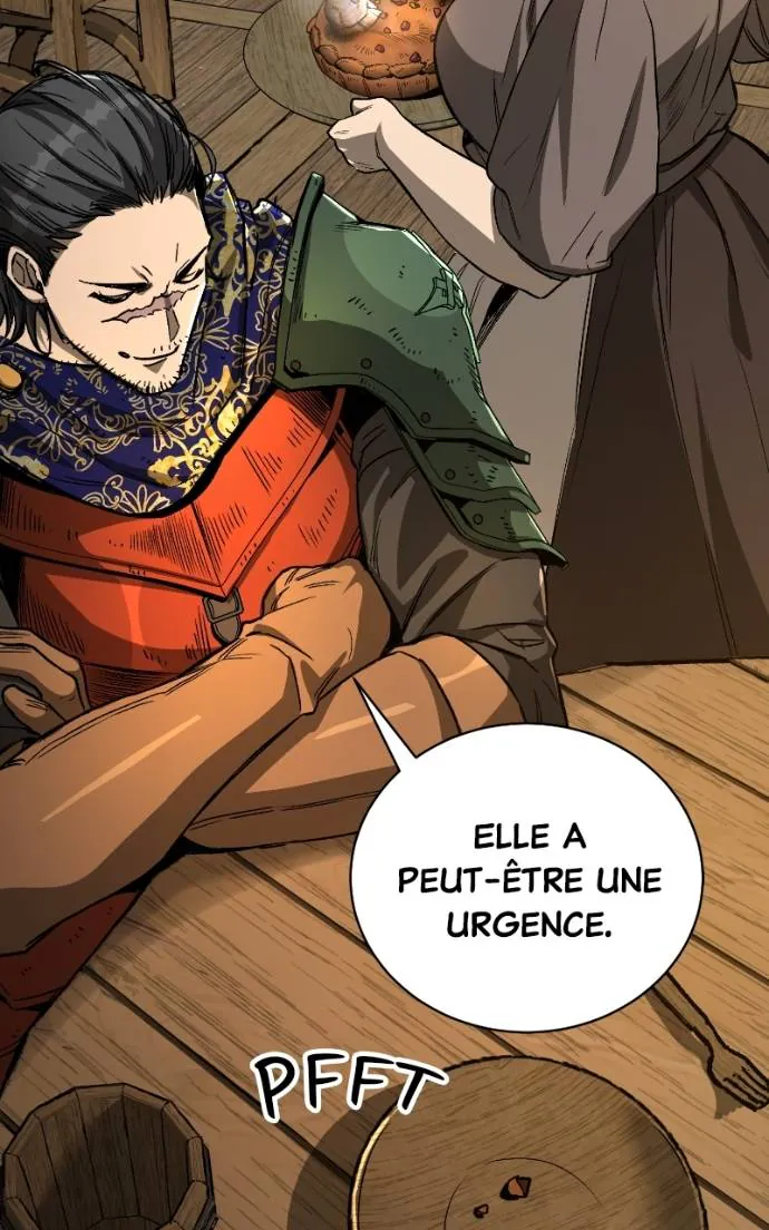 The Chaotic Guard Captain In A Fantasy World Chapitre 17 - Page 133
