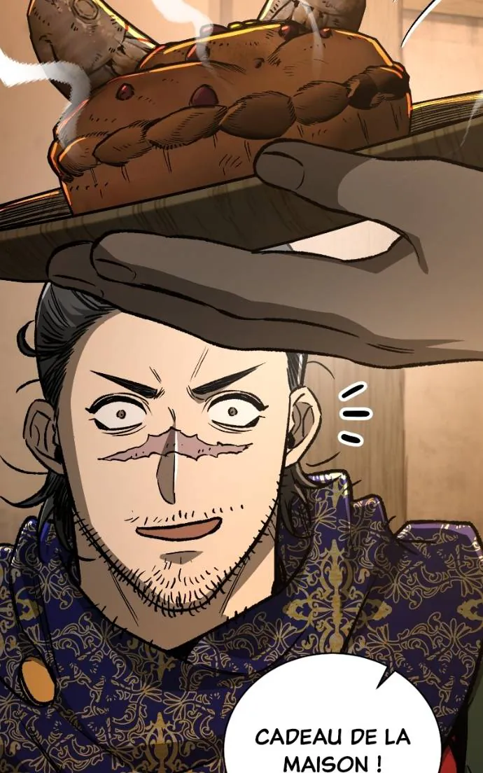 The Chaotic Guard Captain In A Fantasy World Chapitre 17 - Page 136