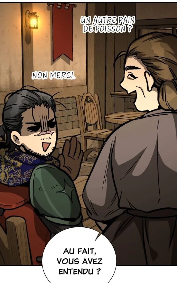 The Chaotic Guard Captain In A Fantasy World Chapitre 17 - Page 149
