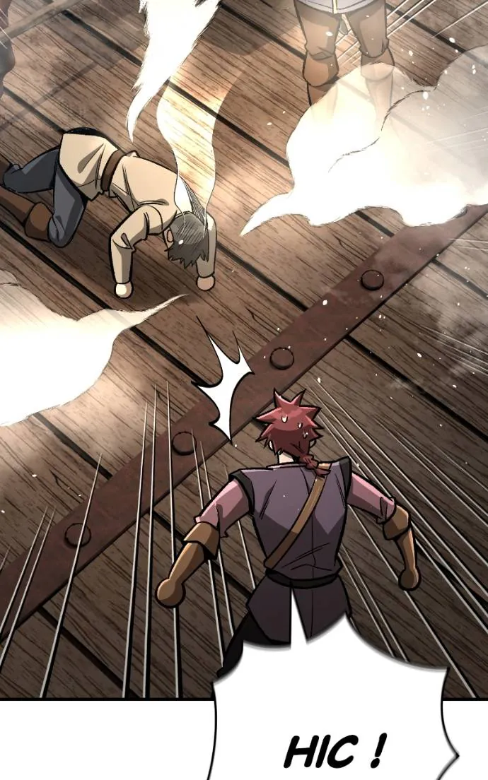 The Chaotic Guard Captain In A Fantasy World Chapitre 17 - Page 5