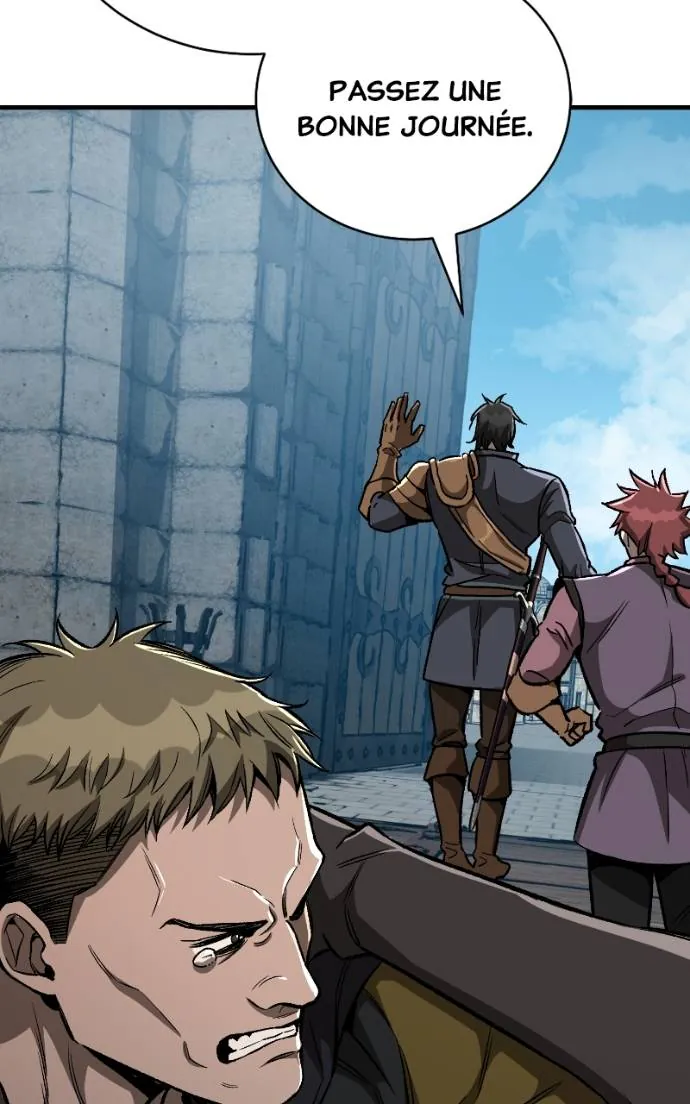 The Chaotic Guard Captain In A Fantasy World Chapitre 17 - Page 50