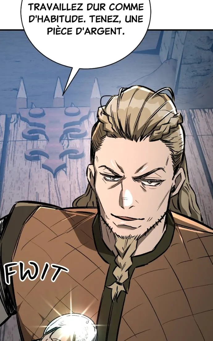 The Chaotic Guard Captain In A Fantasy World Chapitre 18 - Page 111