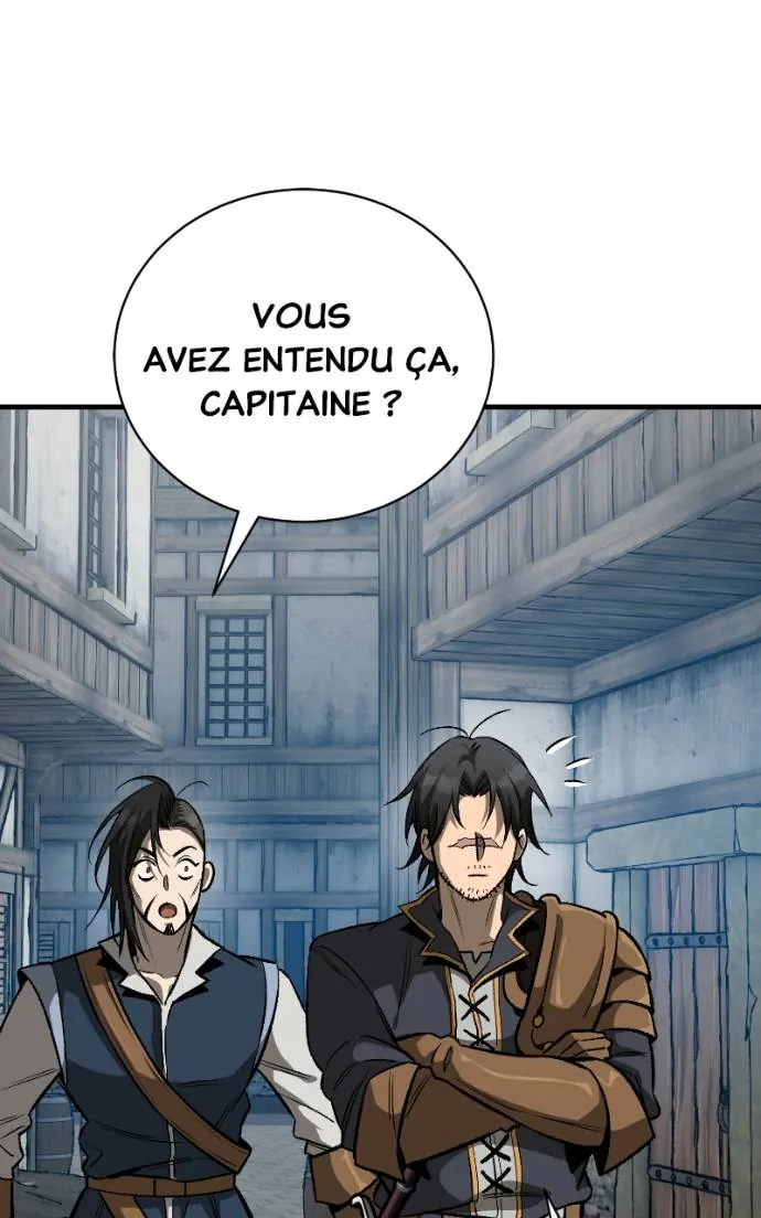 The Chaotic Guard Captain In A Fantasy World Chapitre 18 - Page 123