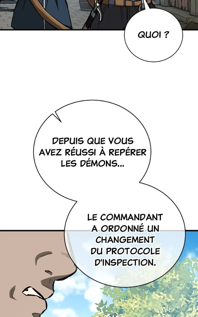 The Chaotic Guard Captain In A Fantasy World Chapitre 18 - Page 124