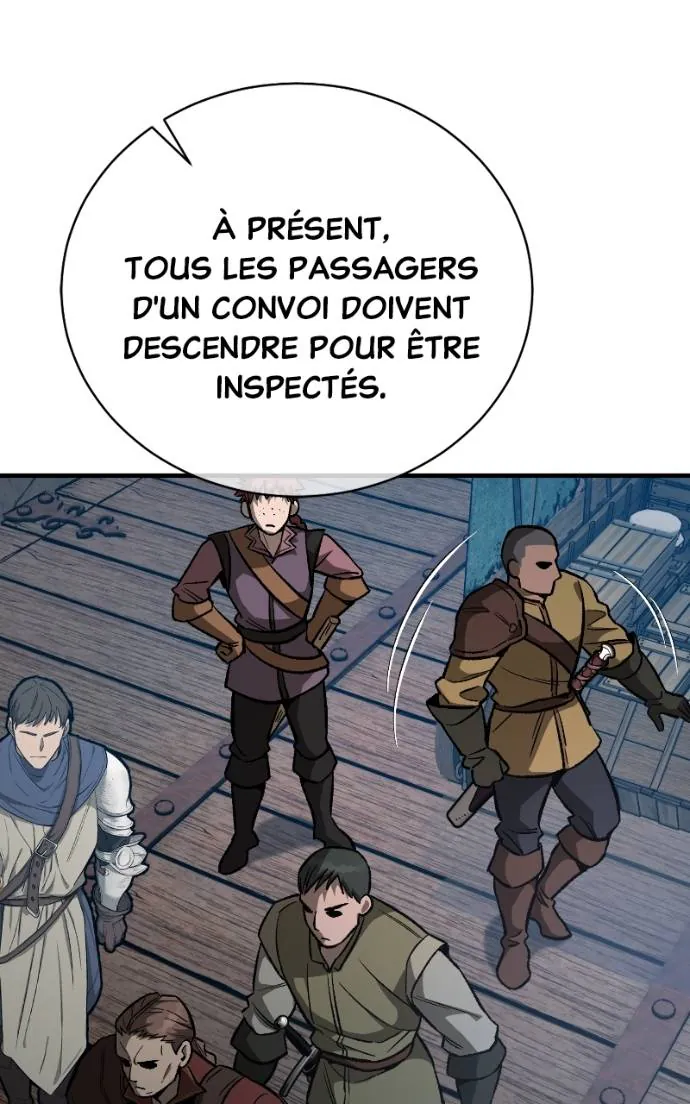 The Chaotic Guard Captain In A Fantasy World Chapitre 18 - Page 126