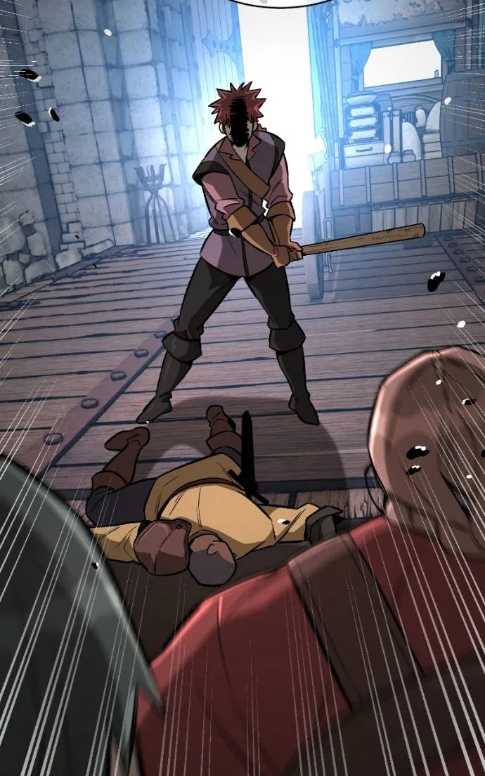 The Chaotic Guard Captain In A Fantasy World Chapitre 18 - Page 136