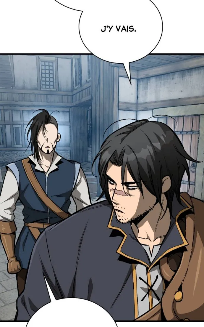 The Chaotic Guard Captain In A Fantasy World Chapitre 18 - Page 152