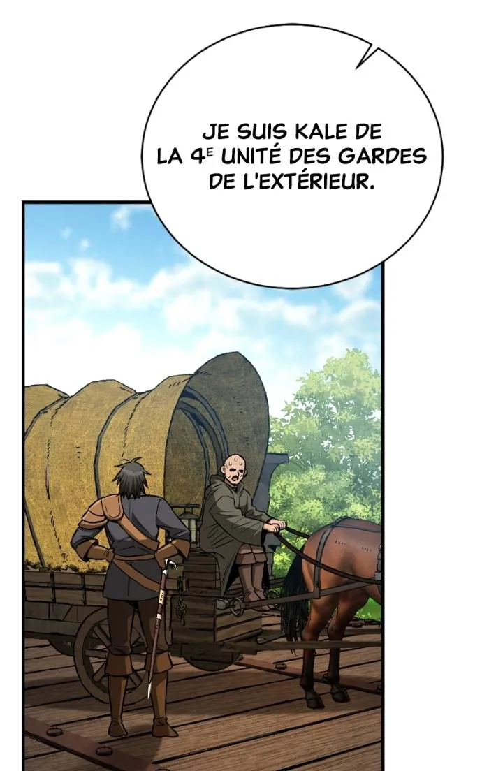 The Chaotic Guard Captain In A Fantasy World Chapitre 18 - Page 36