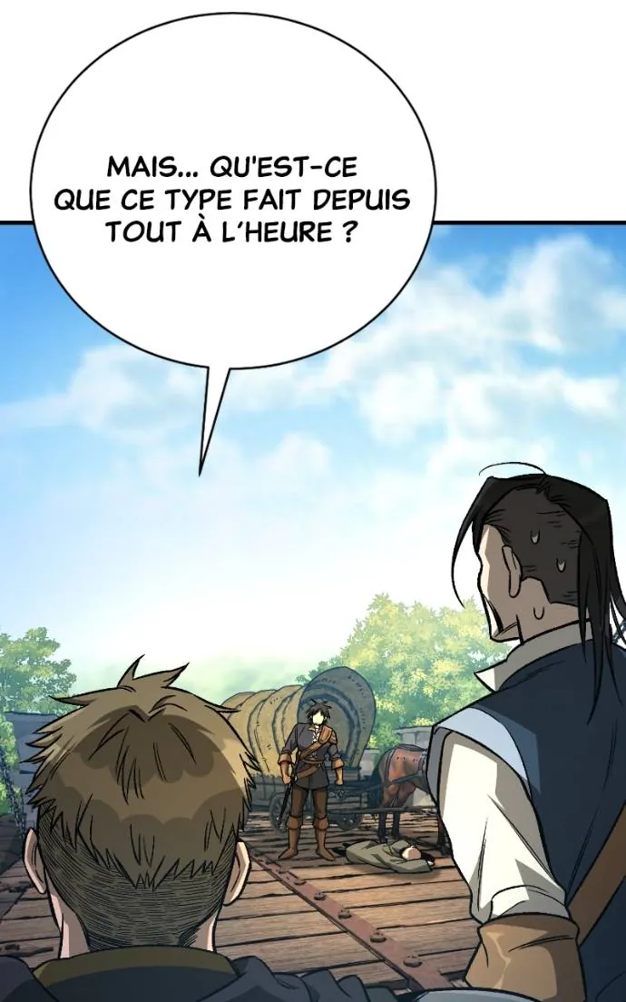 The Chaotic Guard Captain In A Fantasy World Chapitre 18 - Page 39