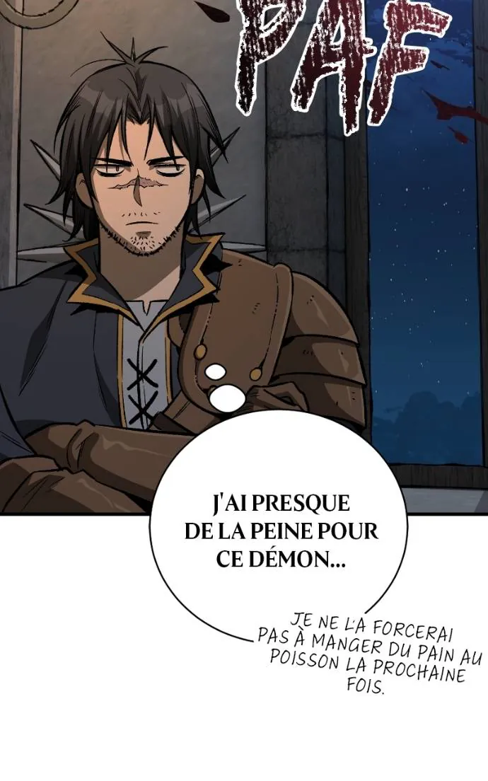 The Chaotic Guard Captain In A Fantasy World Chapitre 18 - Page 62