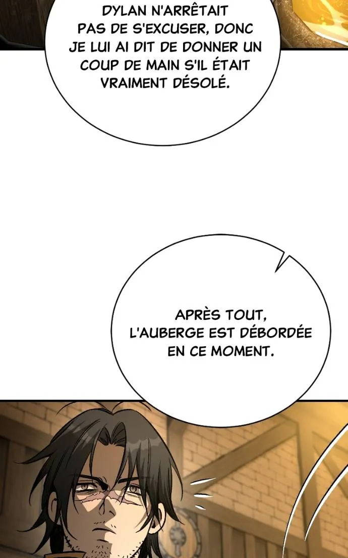 The Chaotic Guard Captain In A Fantasy World Chapitre 18 - Page 71