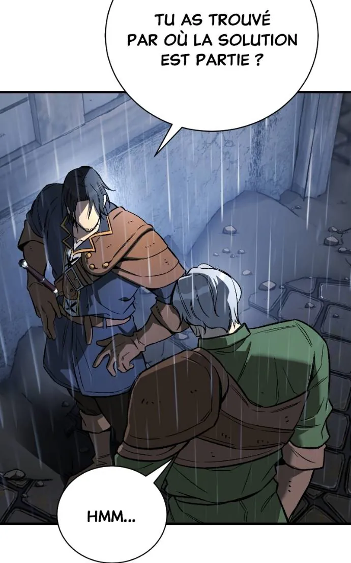 The Chaotic Guard Captain In A Fantasy World Chapitre 19 - Page 138