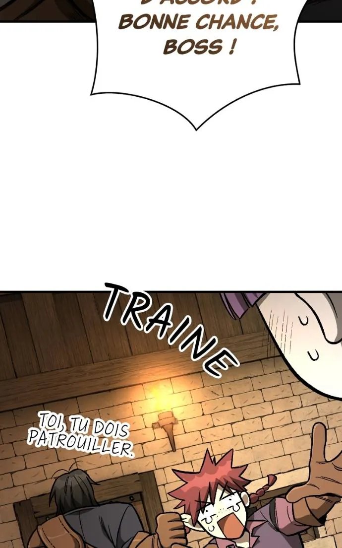 The Chaotic Guard Captain In A Fantasy World Chapitre 19 - Page 54
