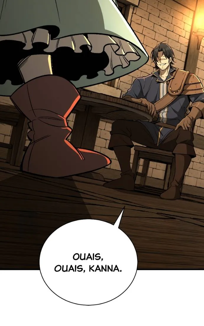 The Chaotic Guard Captain In A Fantasy World Chapitre 19 - Page 9