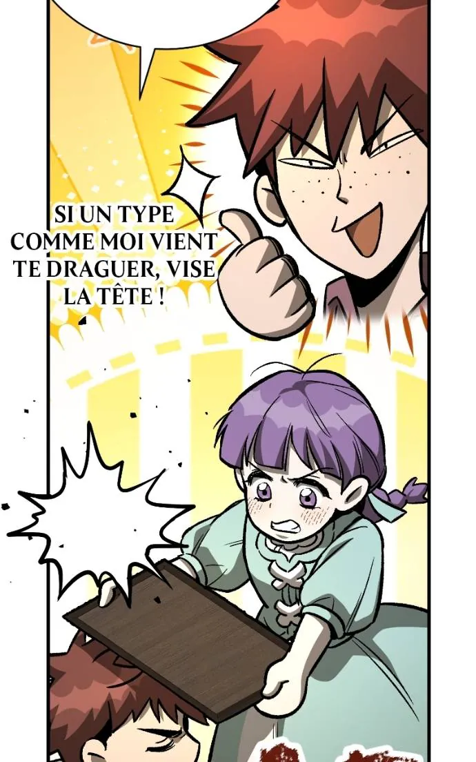 The Chaotic Guard Captain In A Fantasy World Chapitre 20 - Page 161