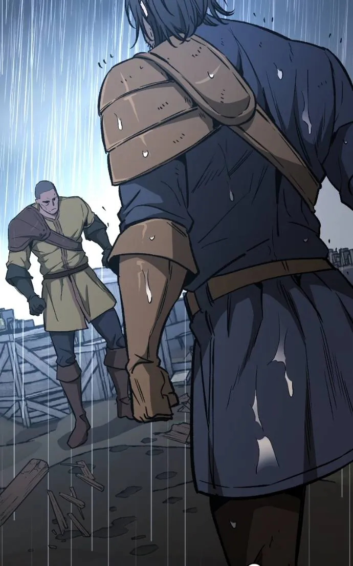 The Chaotic Guard Captain In A Fantasy World Chapitre 20 - Page 95