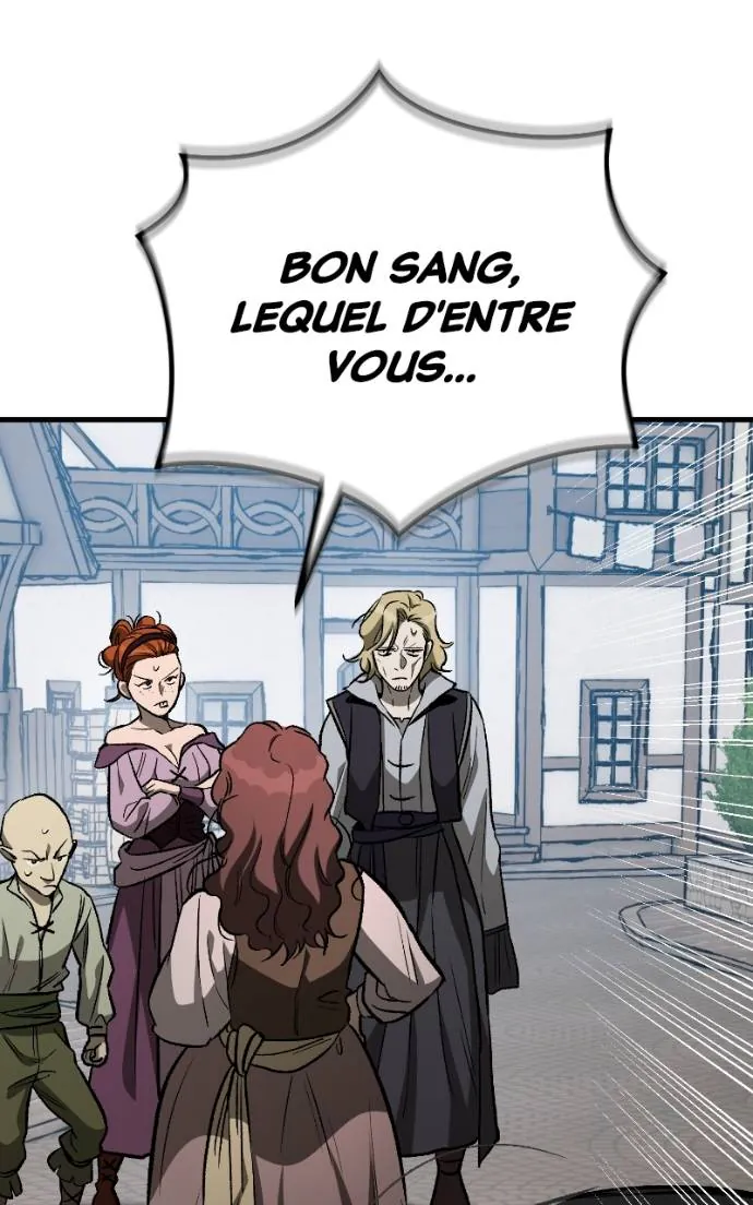 The Chaotic Guard Captain In A Fantasy World Chapitre 21 - Page 116