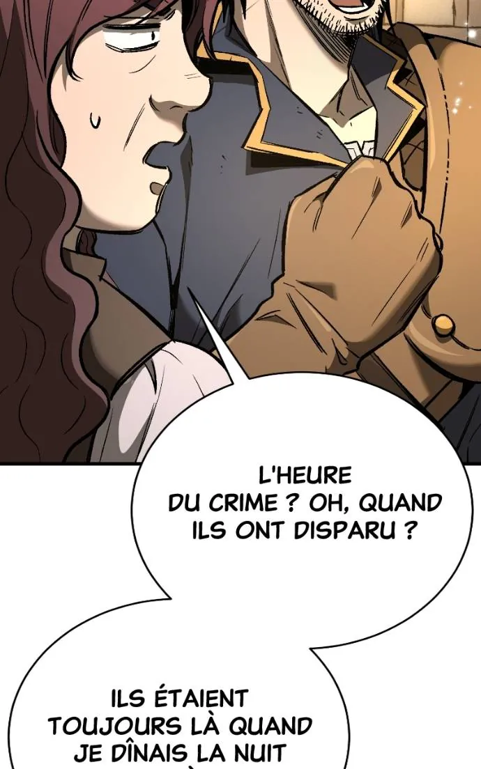 The Chaotic Guard Captain In A Fantasy World Chapitre 21 - Page 134