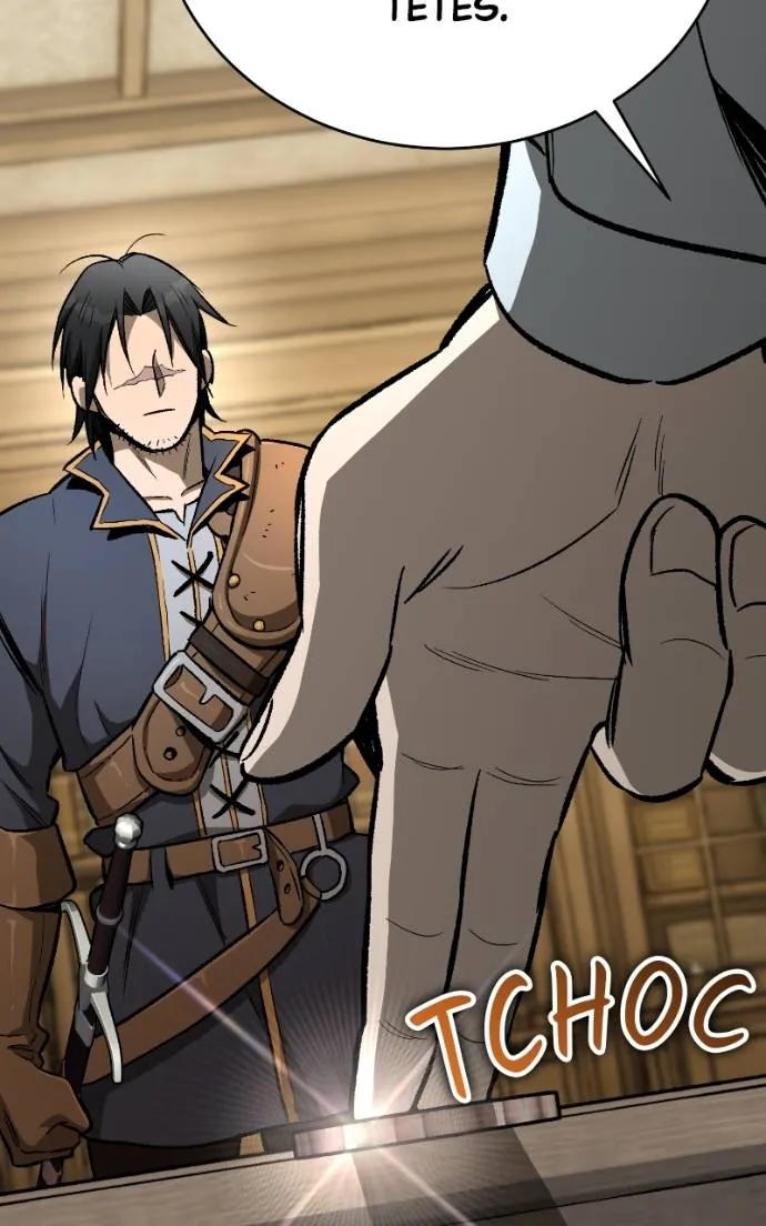 The Chaotic Guard Captain In A Fantasy World Chapitre 21 - Page 87