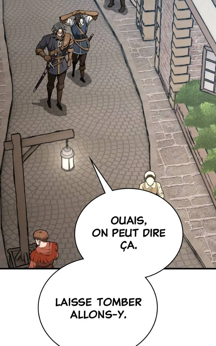 The Chaotic Guard Captain In A Fantasy World Chapitre 21 - Page 98