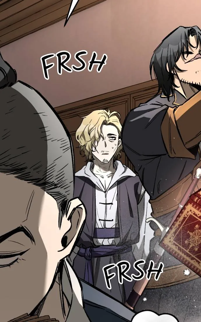 The Chaotic Guard Captain In A Fantasy World Chapitre 22 - Page 35