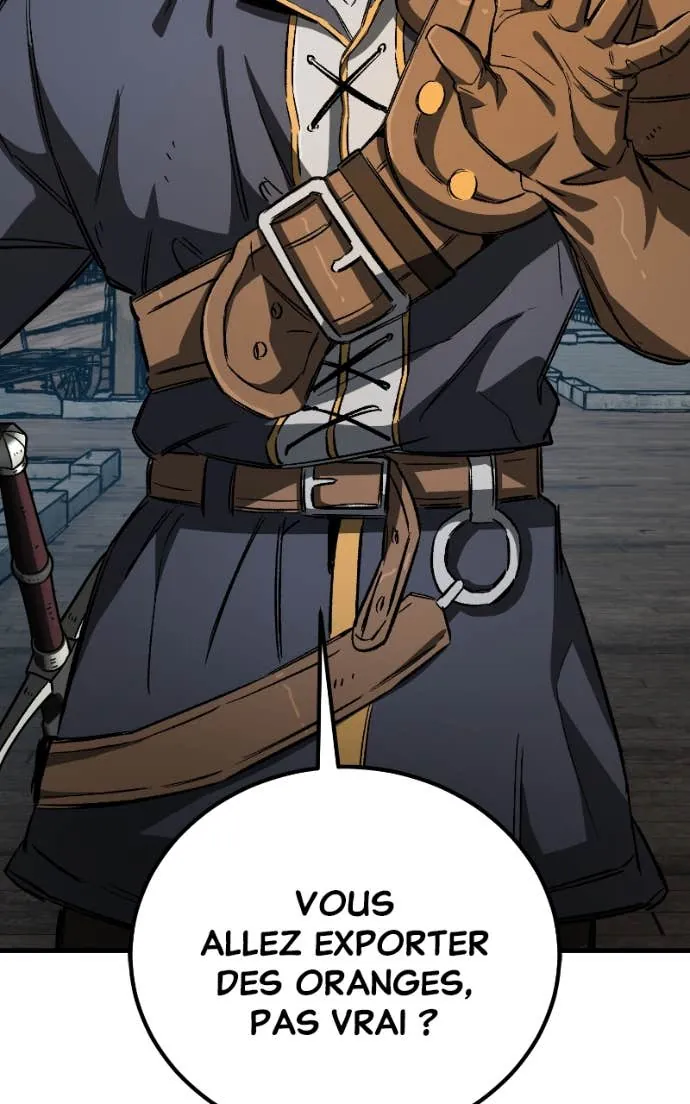 The Chaotic Guard Captain In A Fantasy World Chapitre 23 - Page 127
