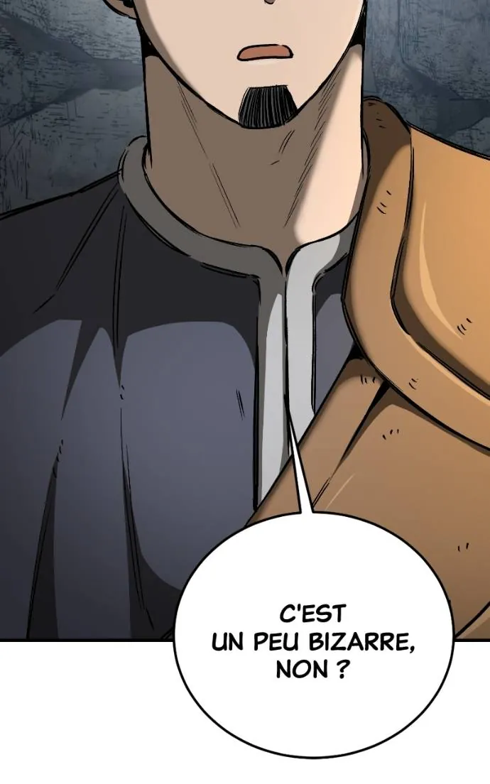 The Chaotic Guard Captain In A Fantasy World Chapitre 23 - Page 3