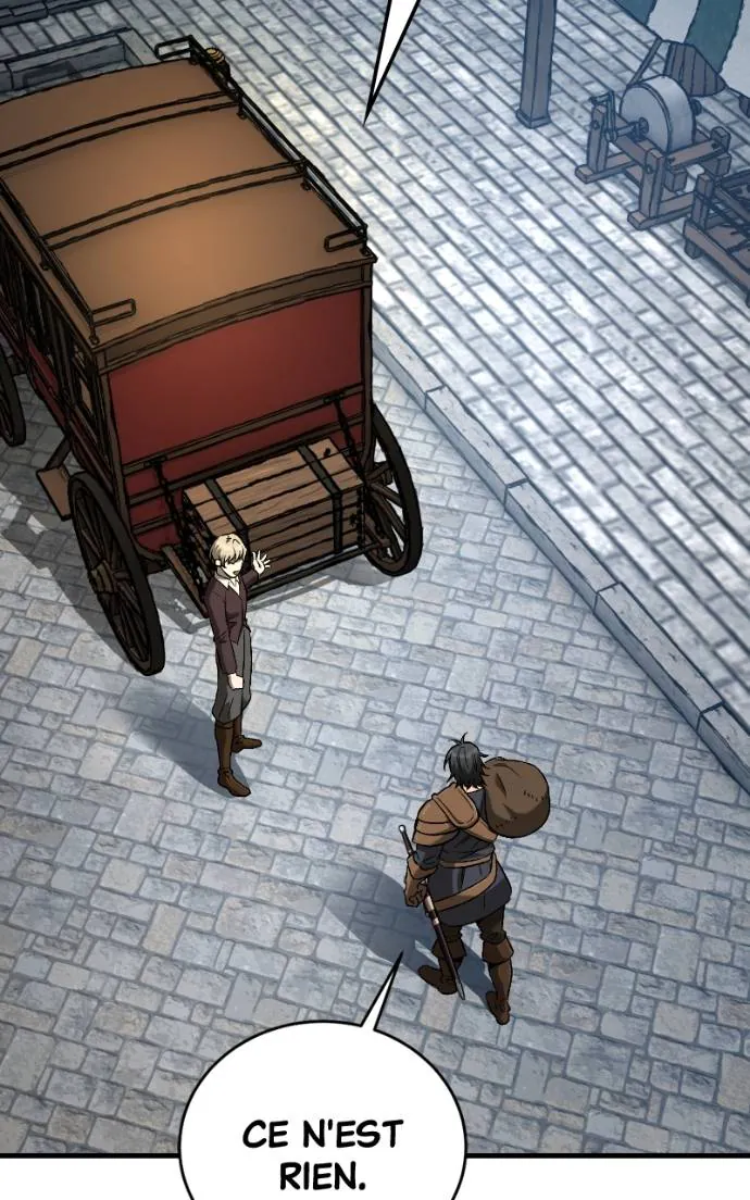 The Chaotic Guard Captain In A Fantasy World Chapitre 23 - Page 73