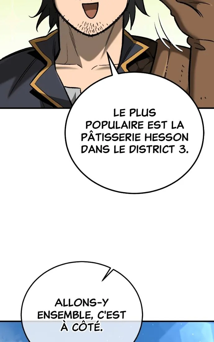 The Chaotic Guard Captain In A Fantasy World Chapitre 23 - Page 84