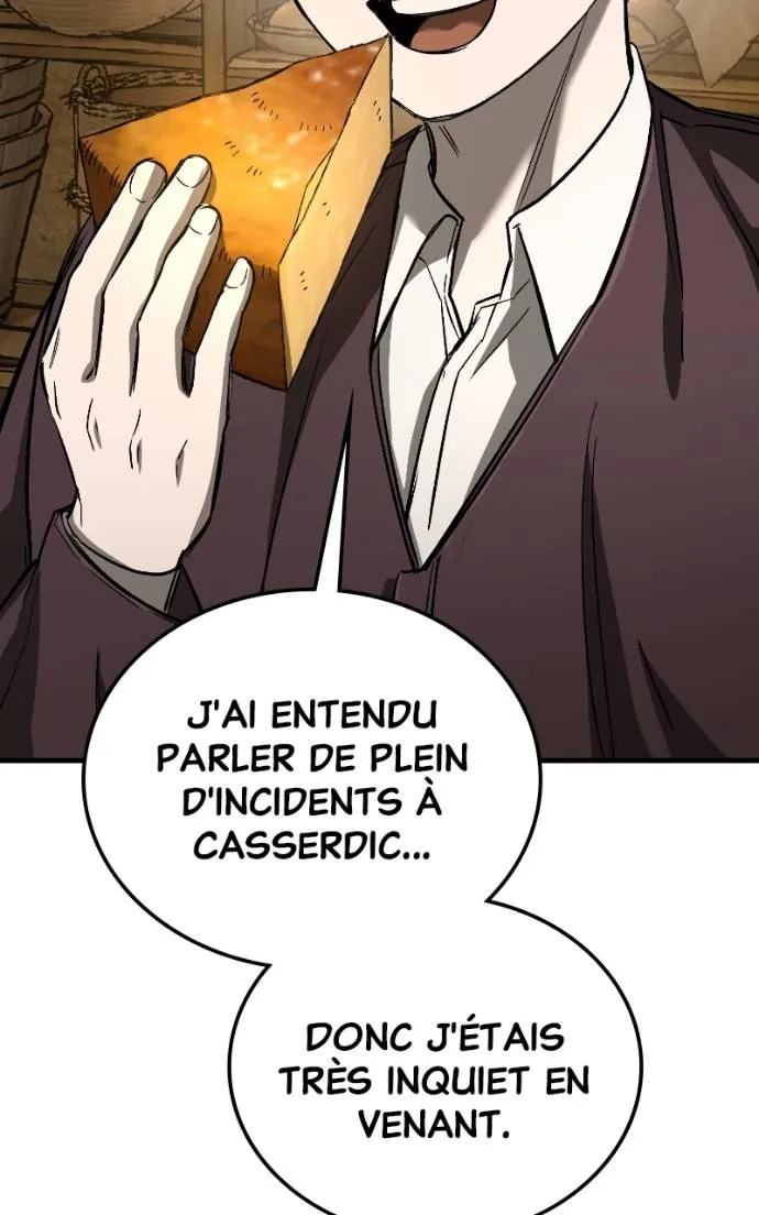 The Chaotic Guard Captain In A Fantasy World Chapitre 23 - Page 96
