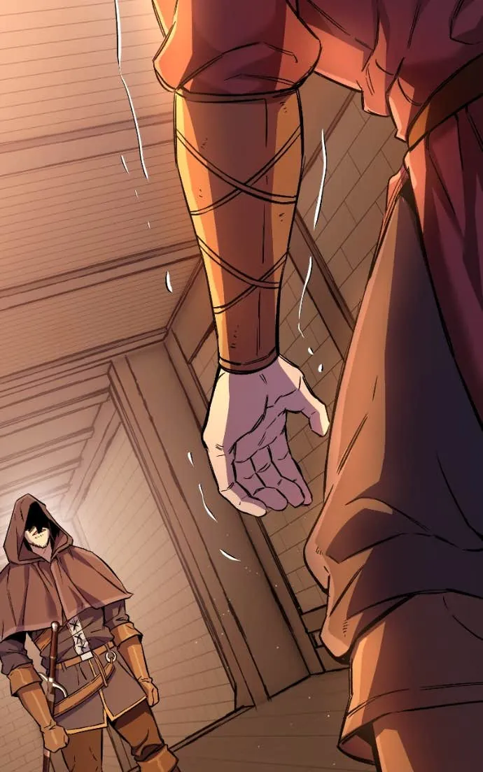 The Chaotic Guard Captain In A Fantasy World Chapitre 25 - Page 3