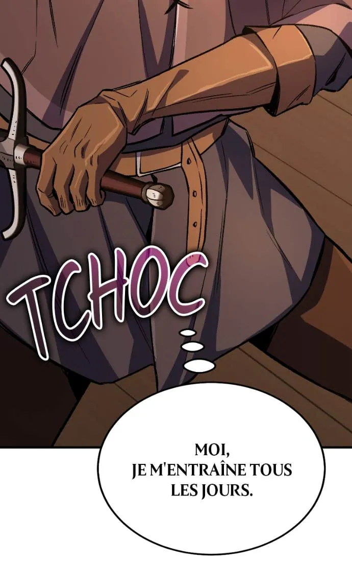 The Chaotic Guard Captain In A Fantasy World Chapitre 25 - Page 8
