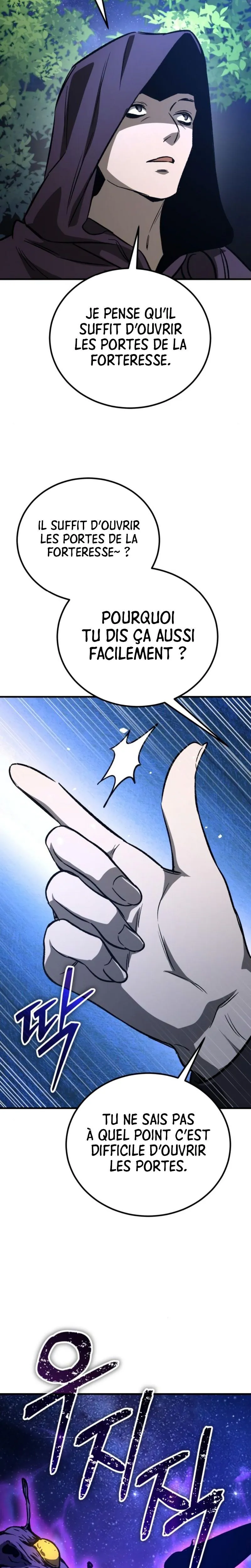 The Chaotic Guard Captain In A Fantasy World Chapitre 28 - Page 22