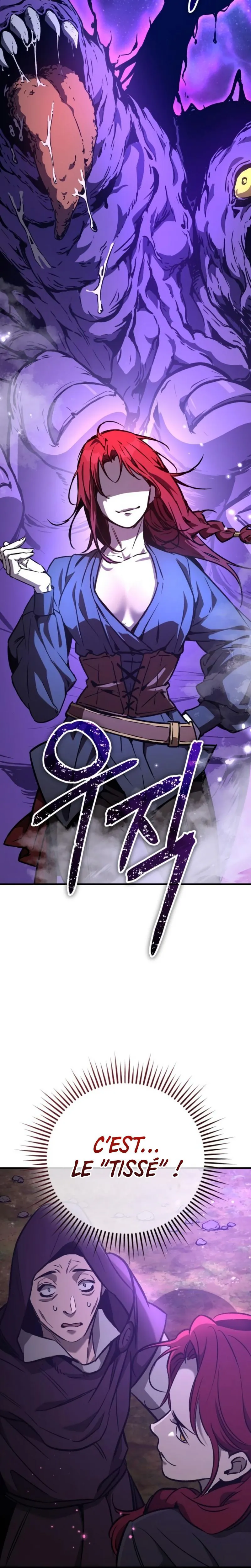 The Chaotic Guard Captain In A Fantasy World Chapitre 28 - Page 23