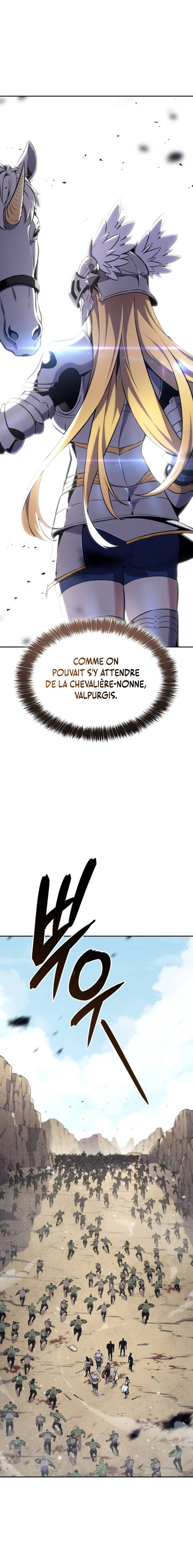 The Cold-Blooded Warrior Chapitre 6 - Page 12