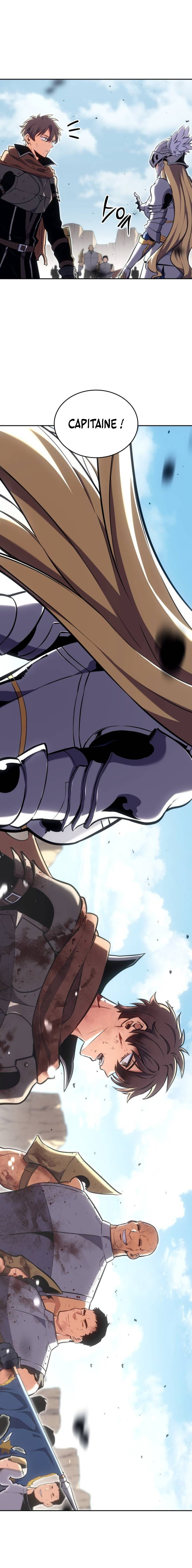 The Cold-Blooded Warrior Chapitre 6 - Page 15