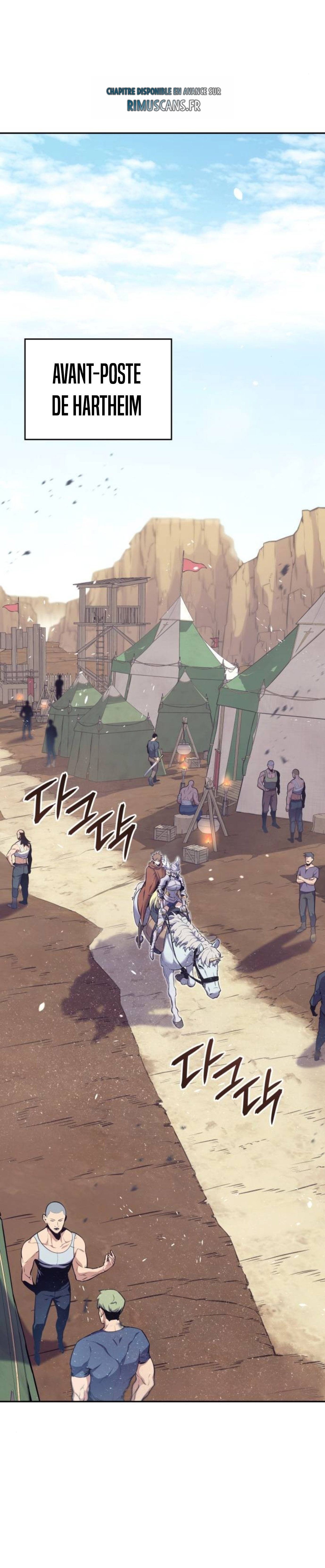 The Cold-Blooded Warrior Chapitre 6 - Page 24