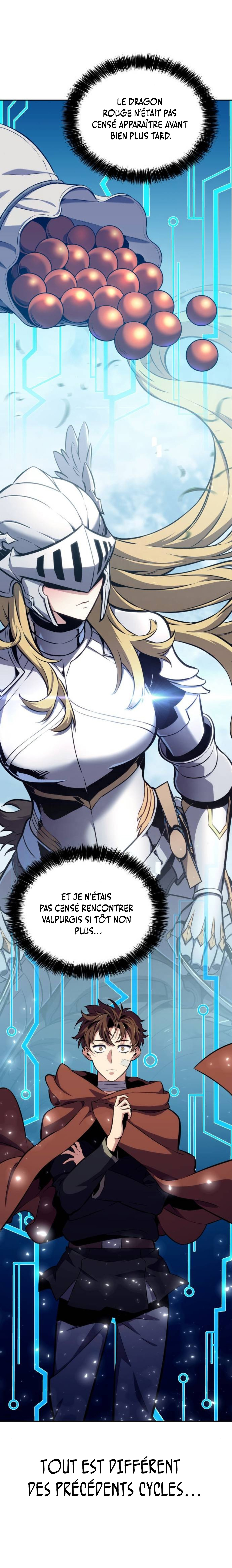 The Cold-Blooded Warrior Chapitre 7 - Page 15