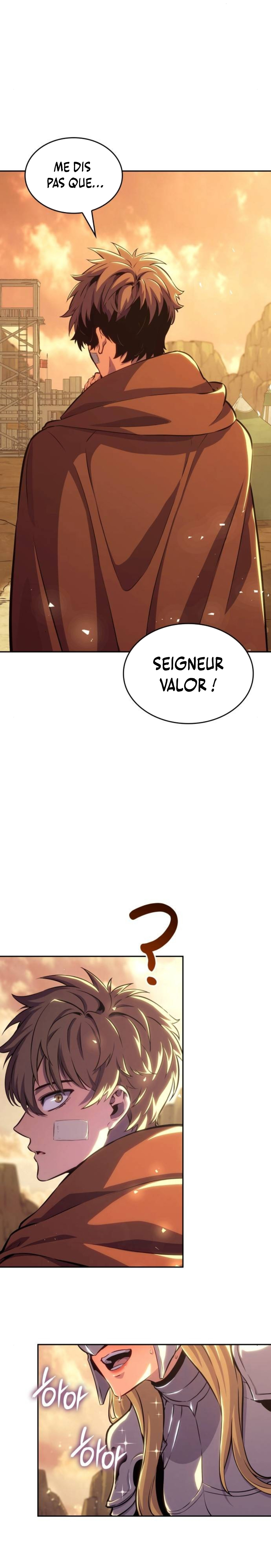 The Cold-Blooded Warrior Chapitre 7 - Page 16