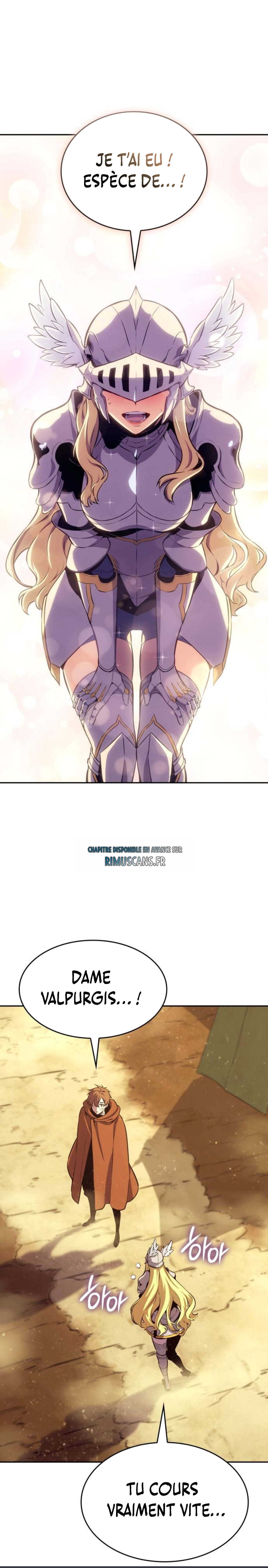 The Cold-Blooded Warrior Chapitre 7 - Page 17