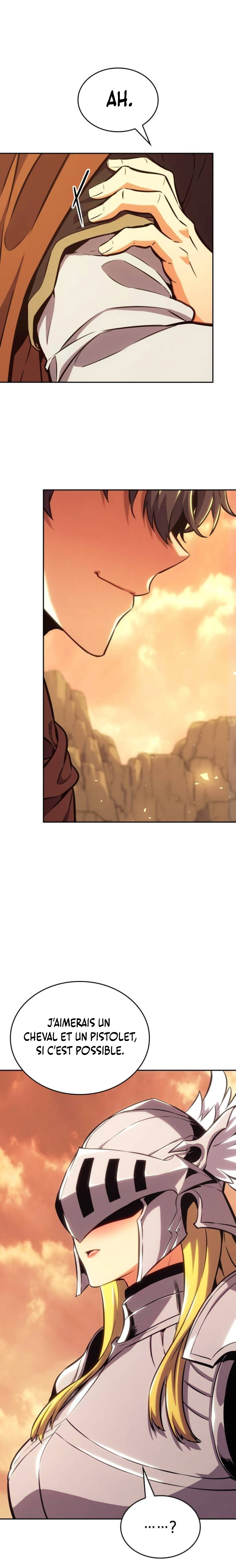 The Cold-Blooded Warrior Chapitre 7 - Page 20