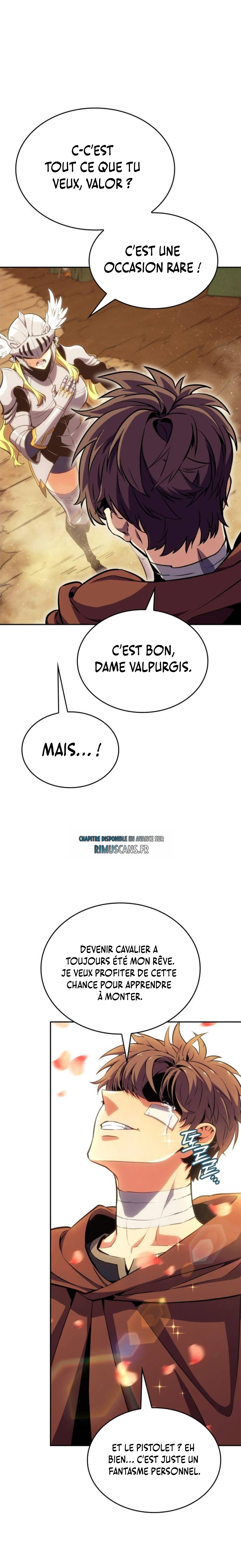 The Cold-Blooded Warrior Chapitre 7 - Page 21