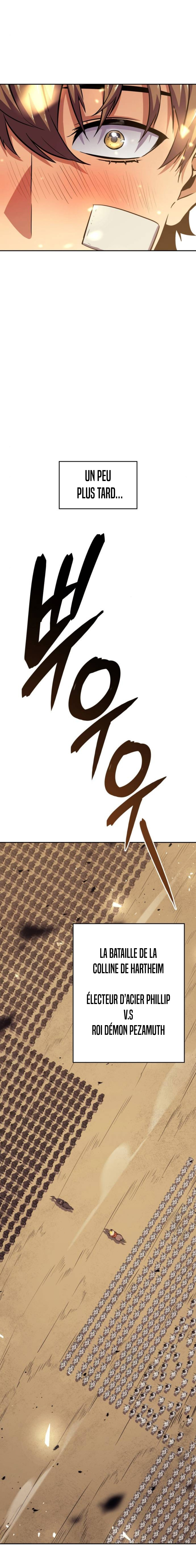 The Cold-Blooded Warrior Chapitre 7 - Page 25