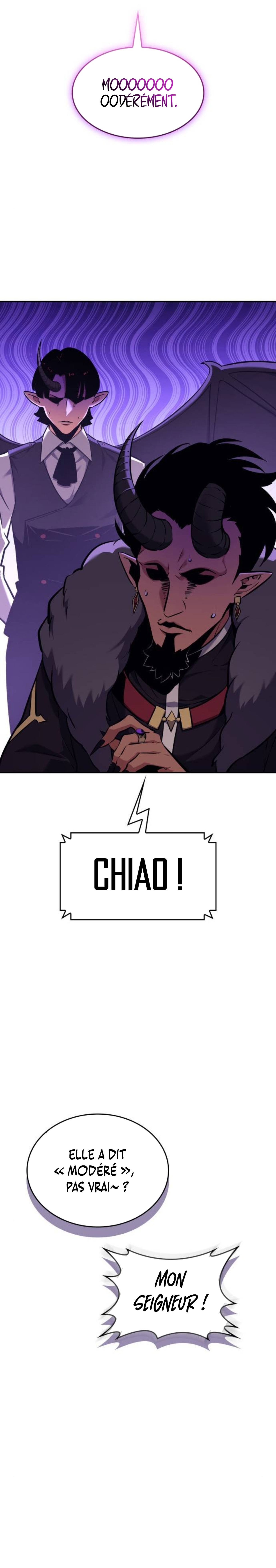 The Cold-Blooded Warrior Chapitre 7 - Page 31